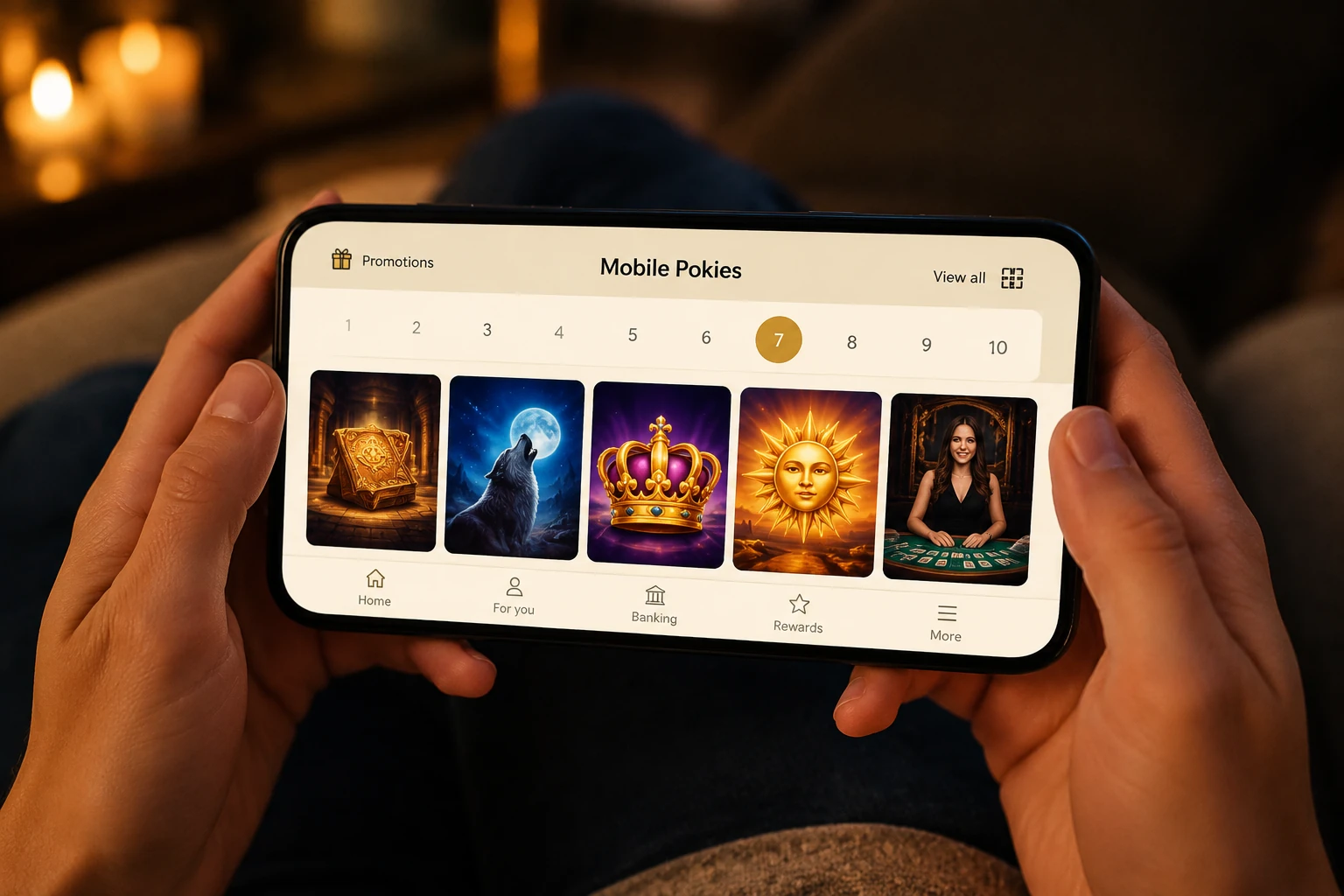 New Mobile Games