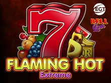 Flaming Hot Extreme Bell Link