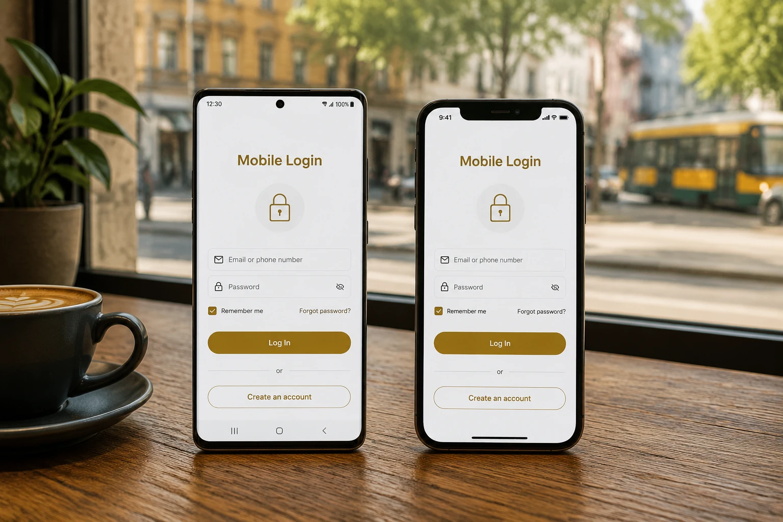 SkyCrown App Login