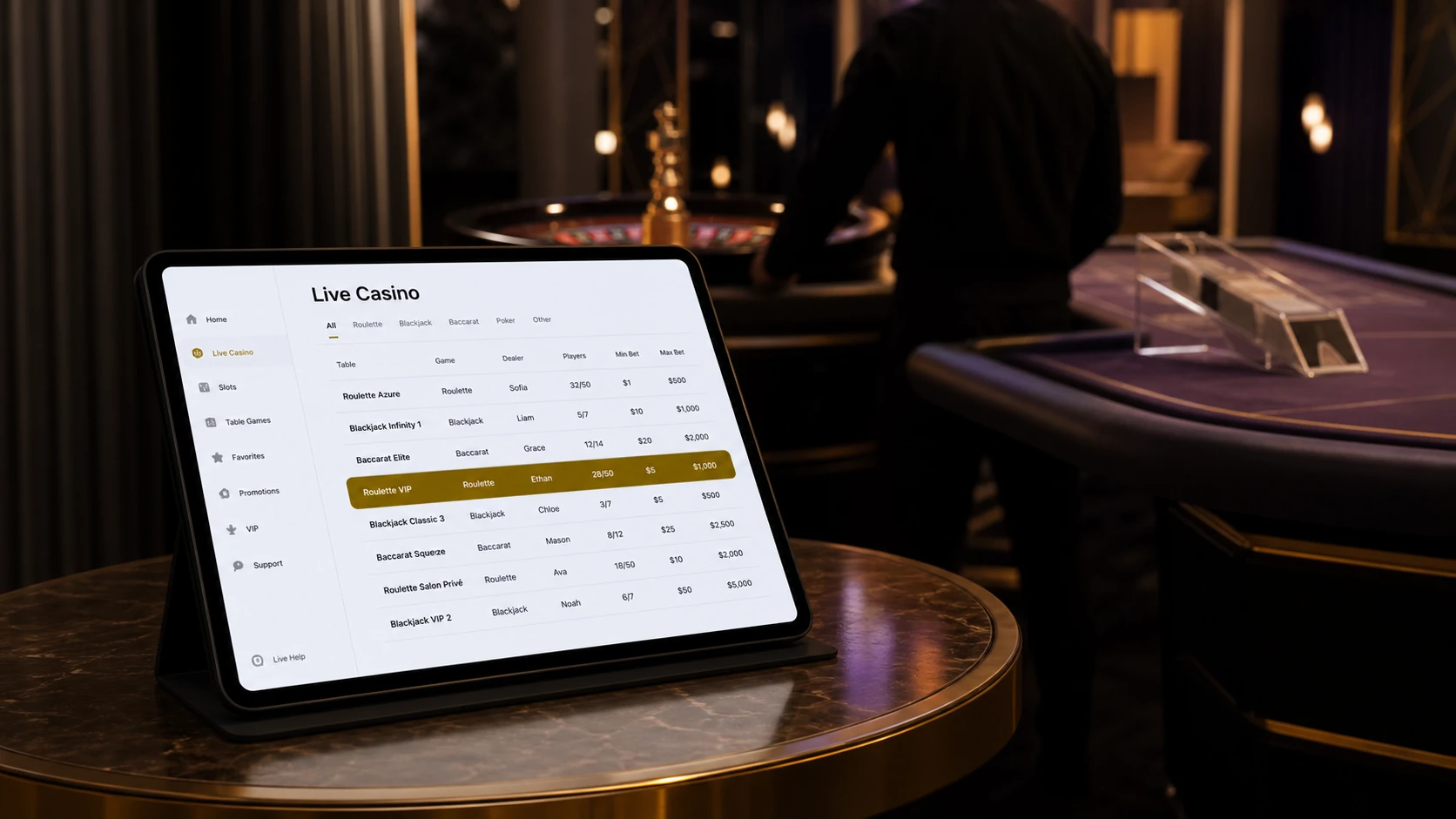 Is There a SkyCrown App?