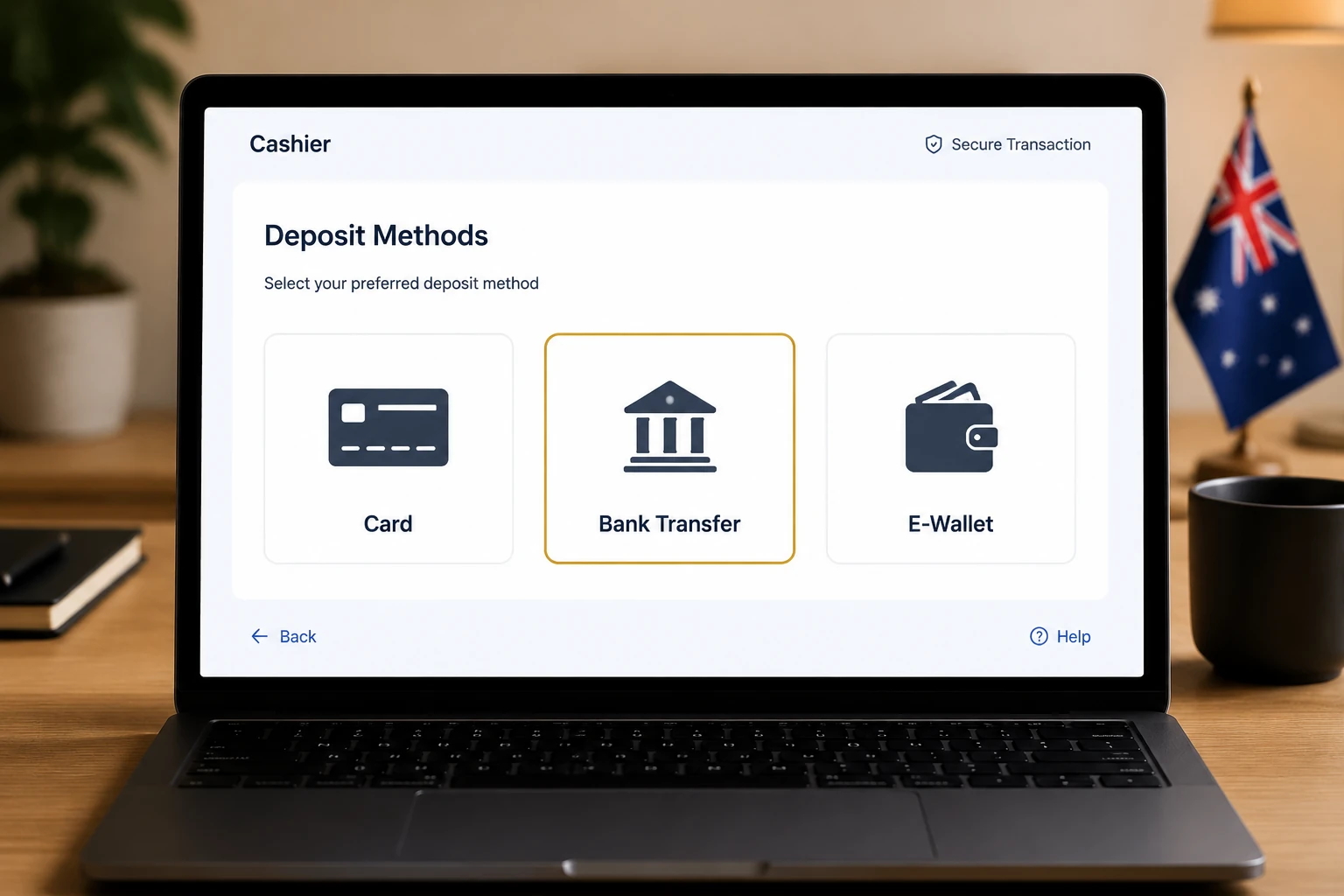 SkyCrown KYC Verification Process